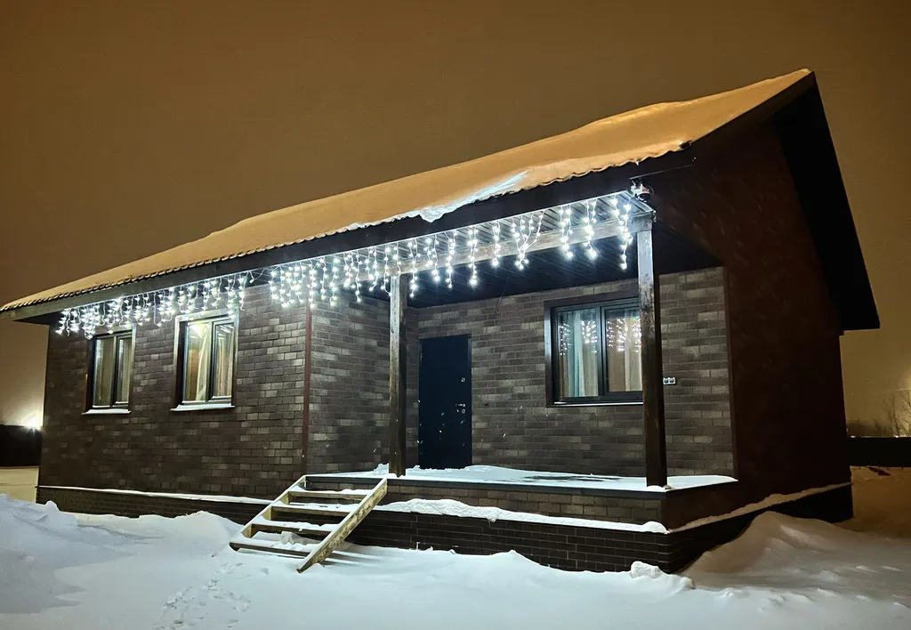 Финский домик Афина