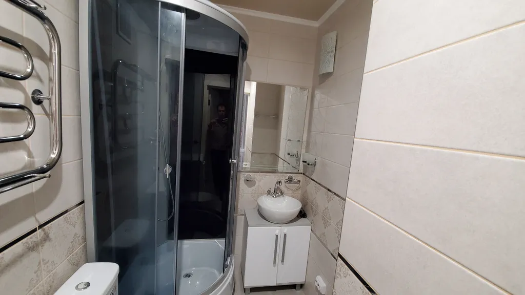 Уютная двушка в развитом районе