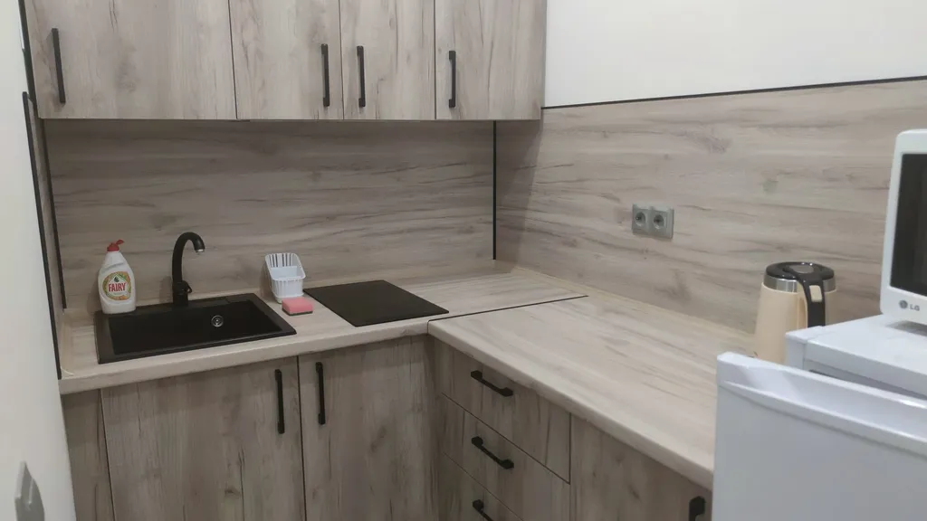 Квартира 2-комнатная квартира у моря с балконом — Анапа