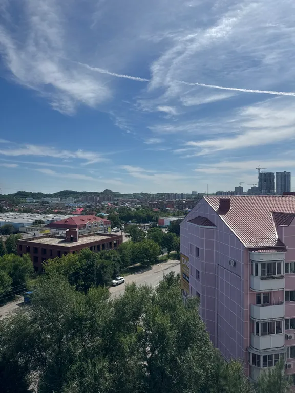 Однокомнатная квартира рядом с Микрохирургией глаза