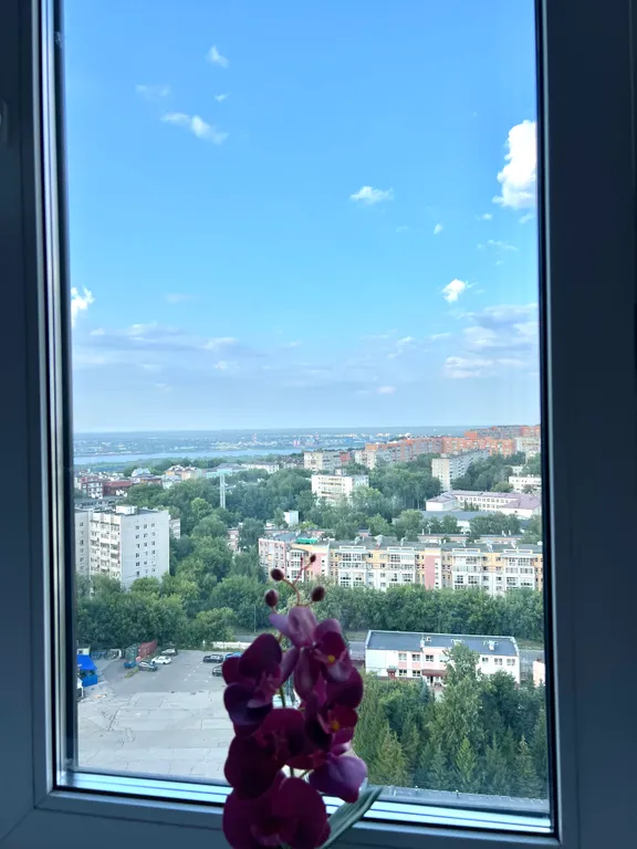 Новая квартира с прекрасными видами в центре города у канатной дороги