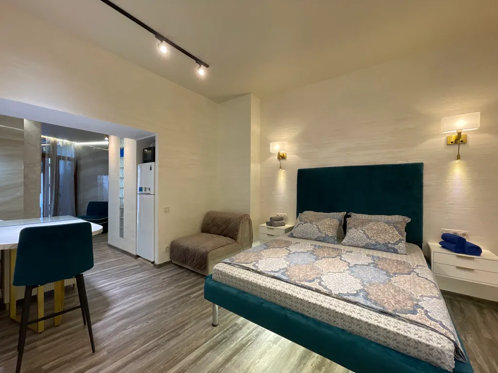 Квартира Квартира Уютная квартирка в Ялте — Ялта