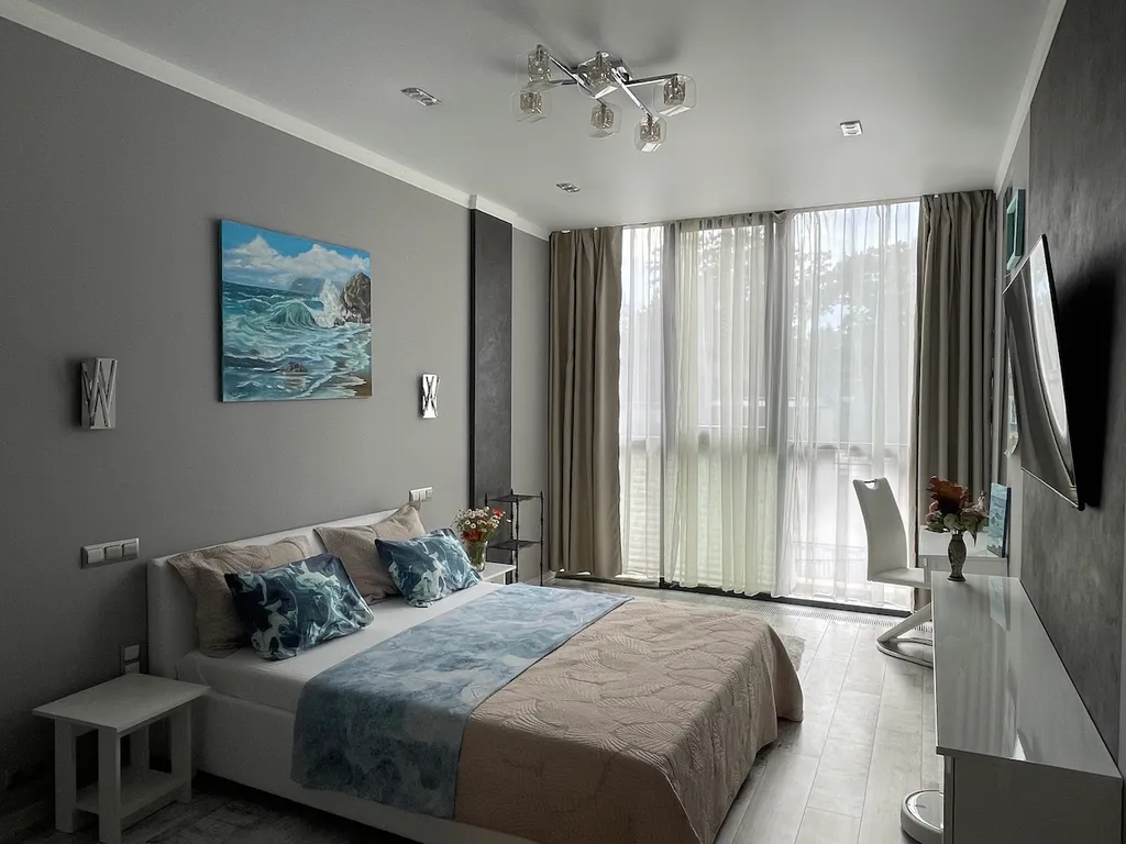 2-комнатная Квартира