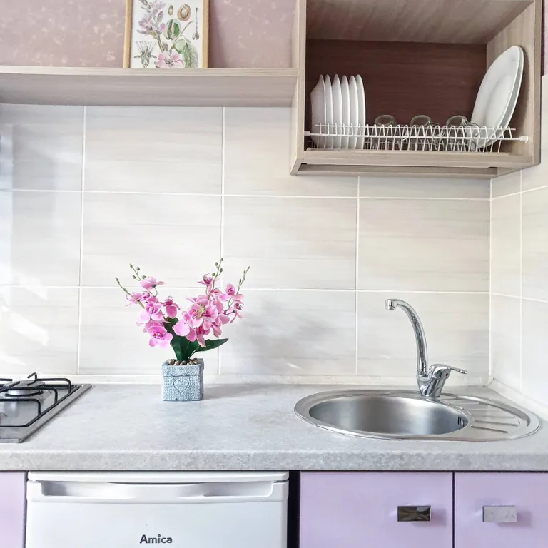 Уютная квартира и идеальный порядок