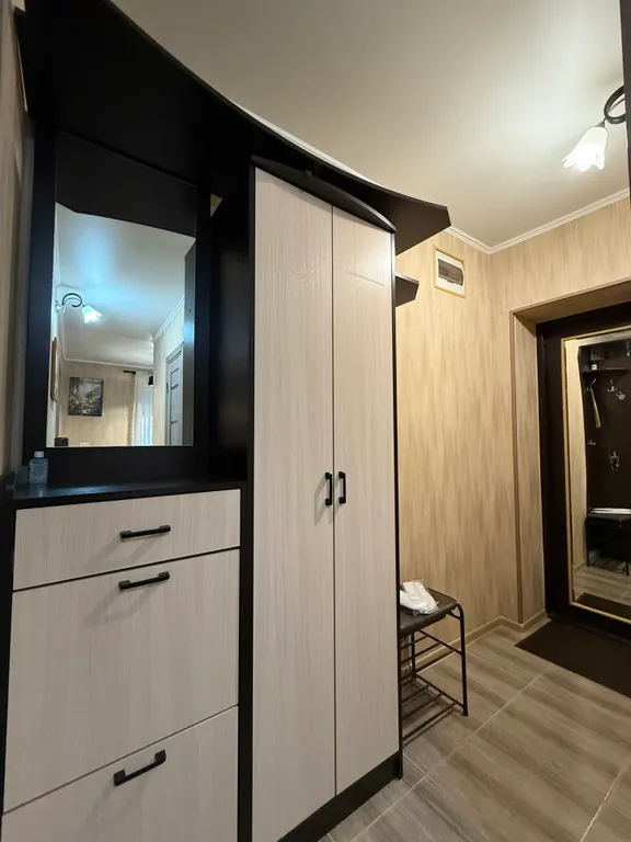 Двухкомнатная квартира в центре курортной зоны