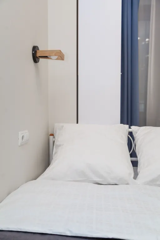 Квартира Квартира Уютная студия рядом с метро Дмитровская — Москва