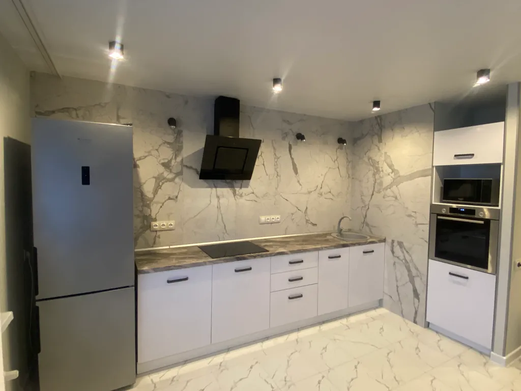 Современная квартира рядом с аквапарком и парком Швейцария