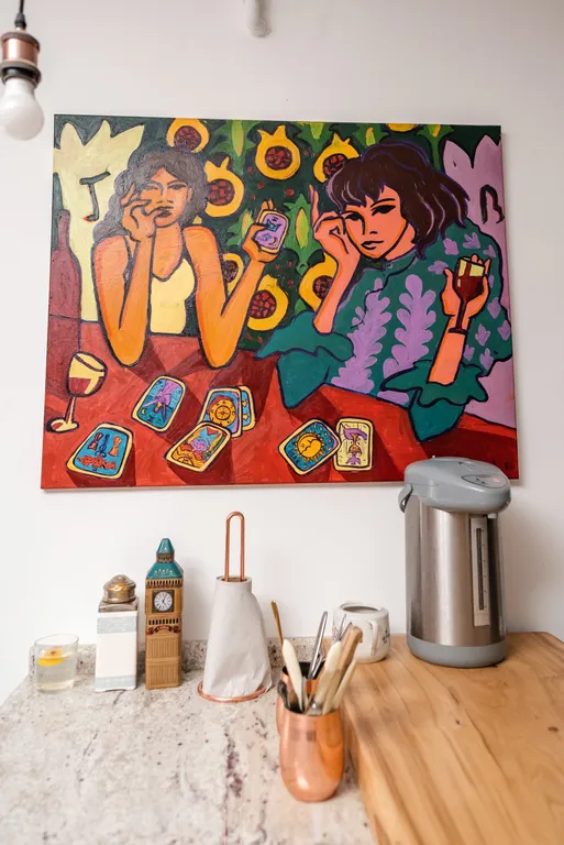 Дом у реки Loft усадьба