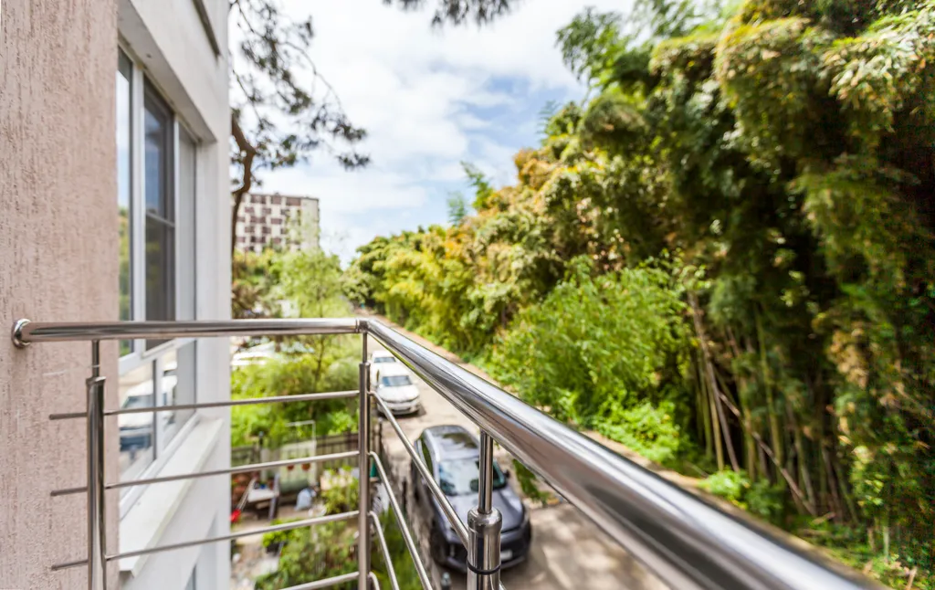 Квартира Квартира Уютная студия у парка Южные культуры — Сириус