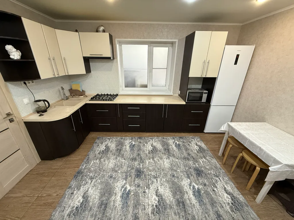 Уютные апартаменты