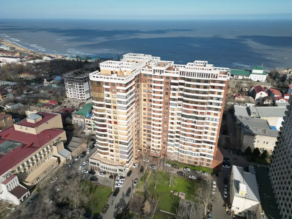 Квартира в центре города