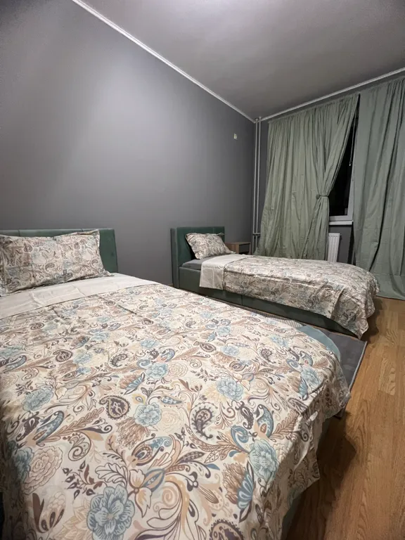 2-комнатная Квартира