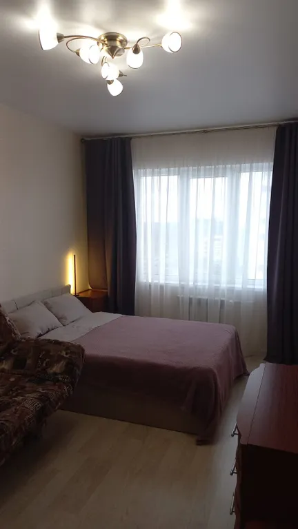 Уютная квартира в ЖК Сурская Ривьера