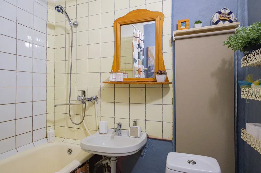 Уютная квартира рядом с озером