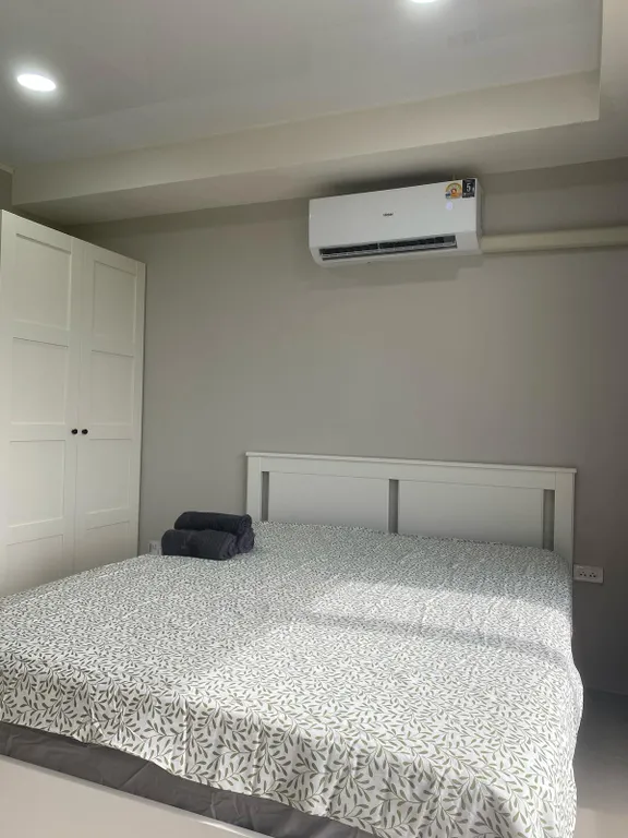 Студия в 15 минутах от моря