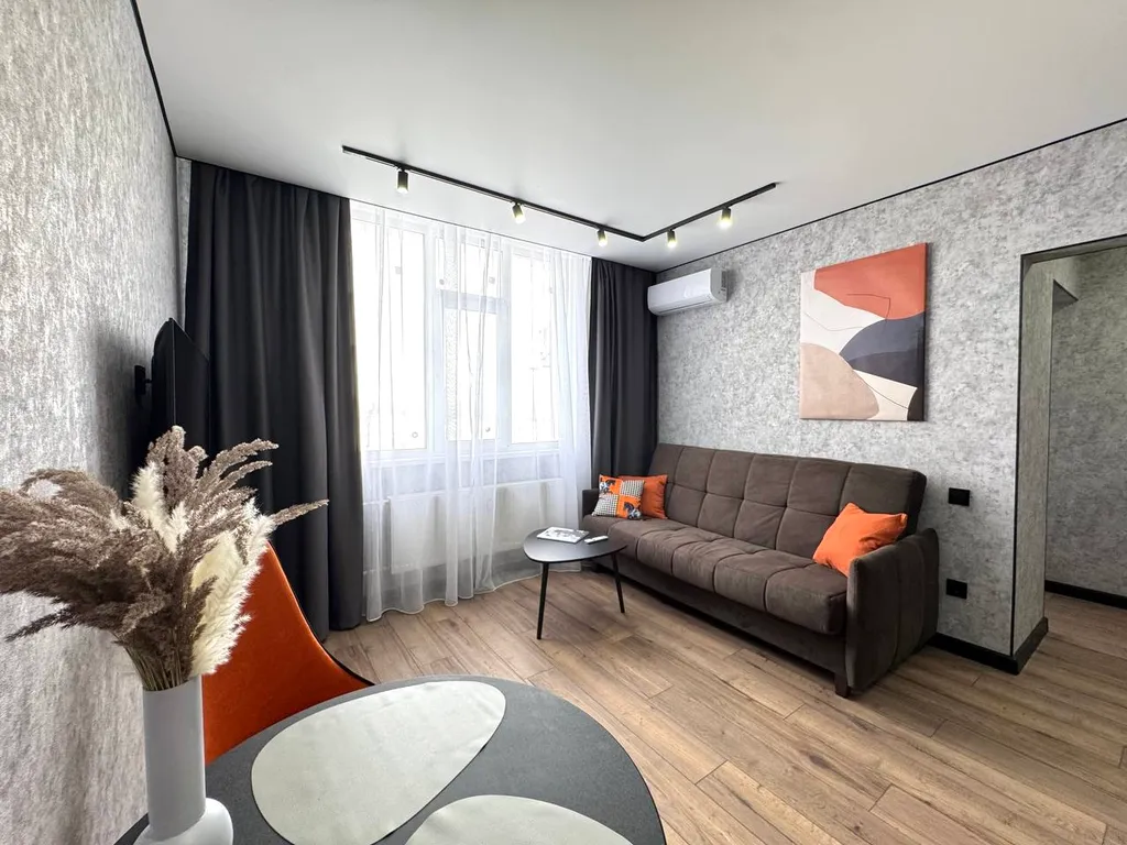 Уютная квартира