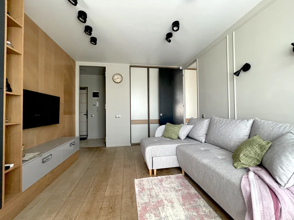 Квартира Видовая квартира на набережной — Ярославль