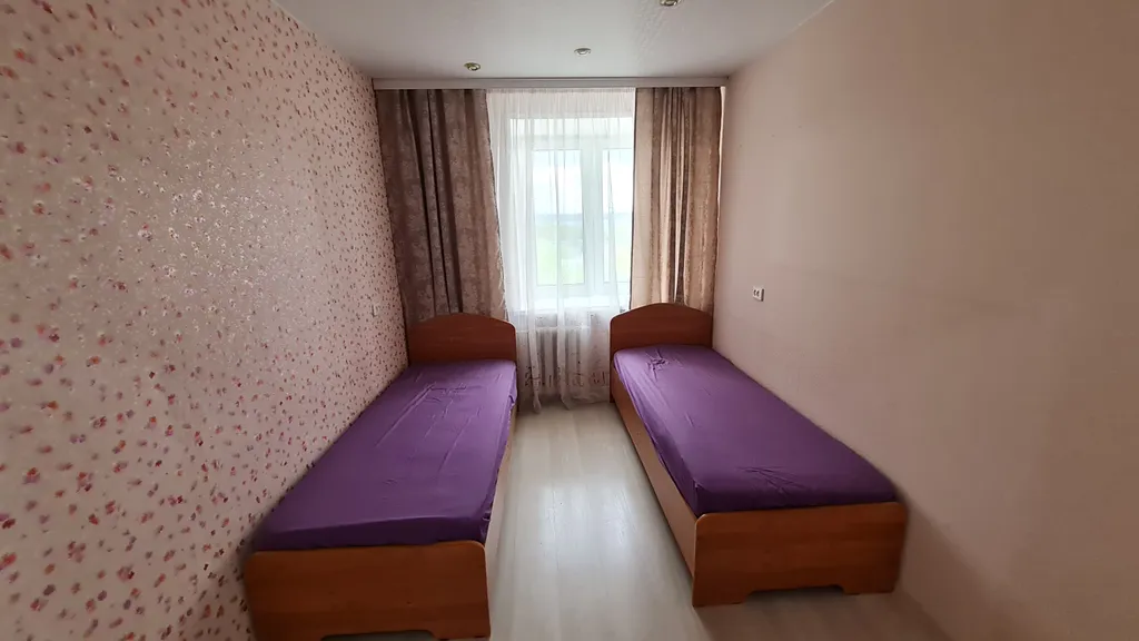 2-комнатная в центре города