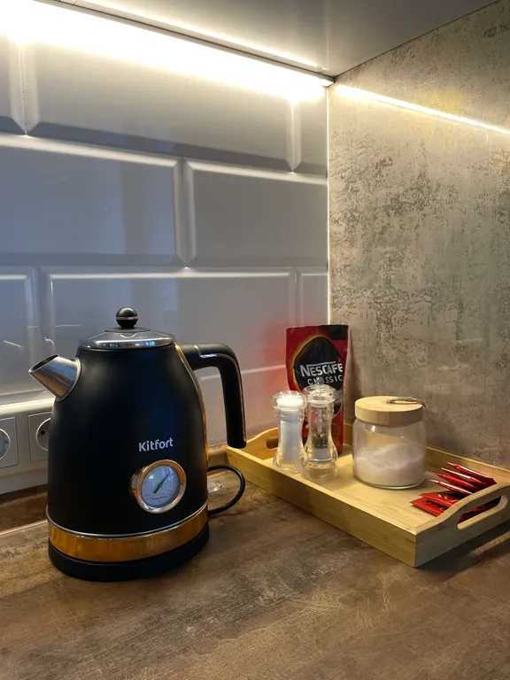 Комфортная двухкомнатная квартира рядом с МВДЦ Сибирь