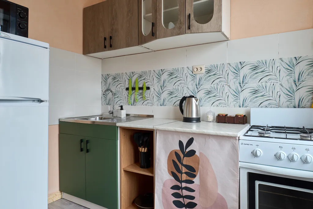 KenigApart с раздельными спальными местами