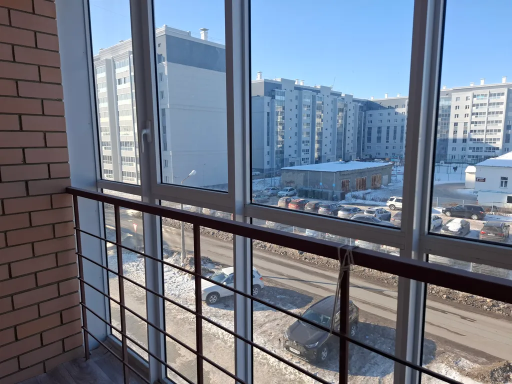 Евродвушка в центре города