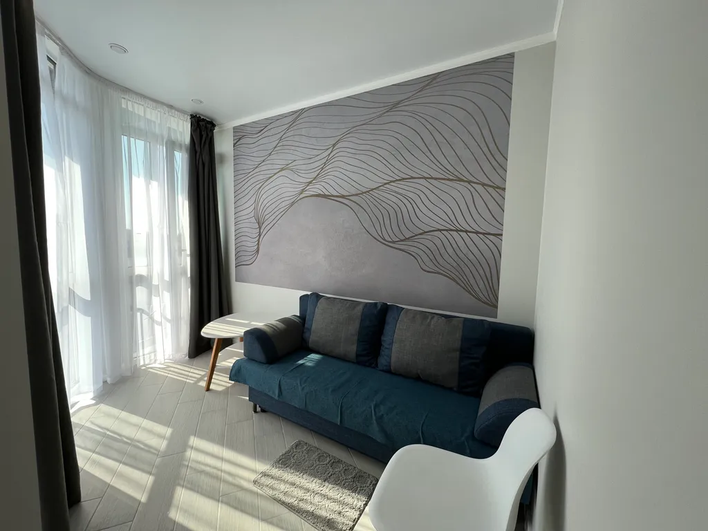 Квартира Прибрежные апартаменты с шикарным видом на море — аренда посуточно в Адлер