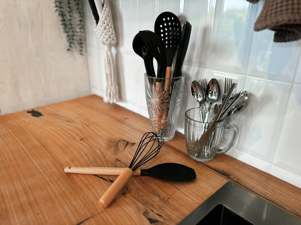 Студия с видом на море