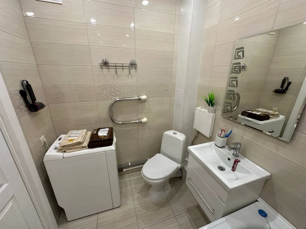 Уютная квартира в Заводском районе