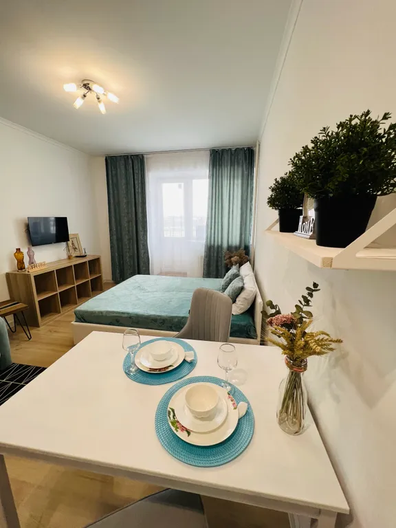 Апартамент ЖК Князь Долгорукий центр города