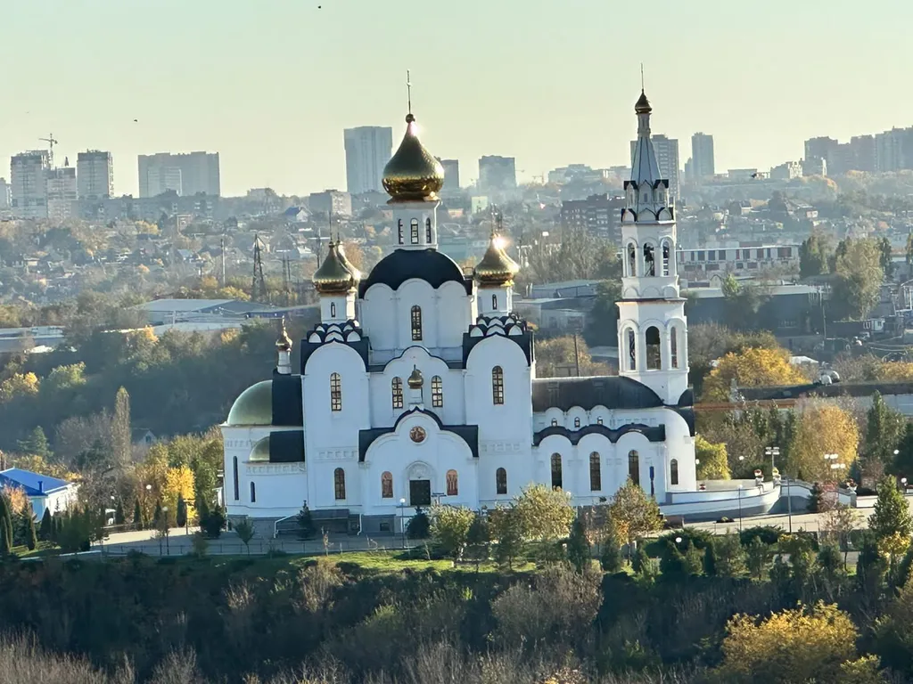 Квартира Квартира с запоминающимся видом — Ростов-на-Дону