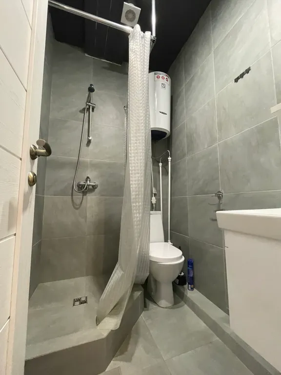 Квартира в новом доме