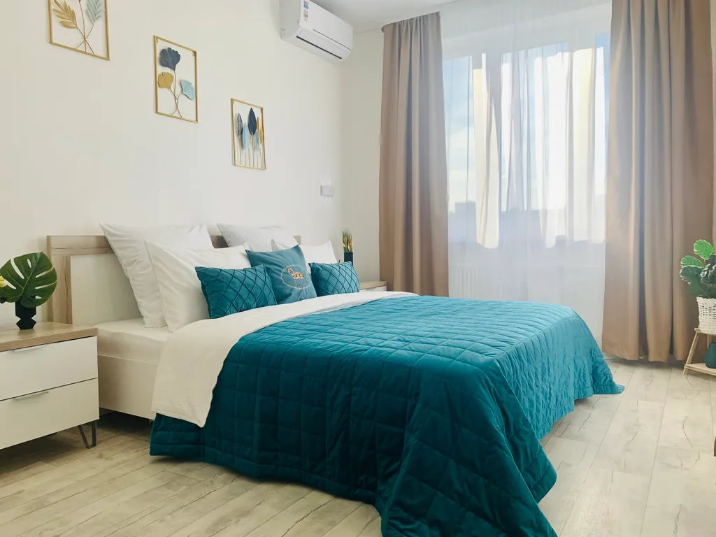 Квартира Апартаменты с завораживающими закатами — Тюмень