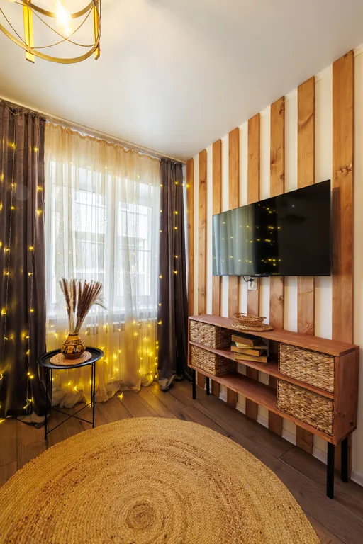 Прекрасная квартира в центре