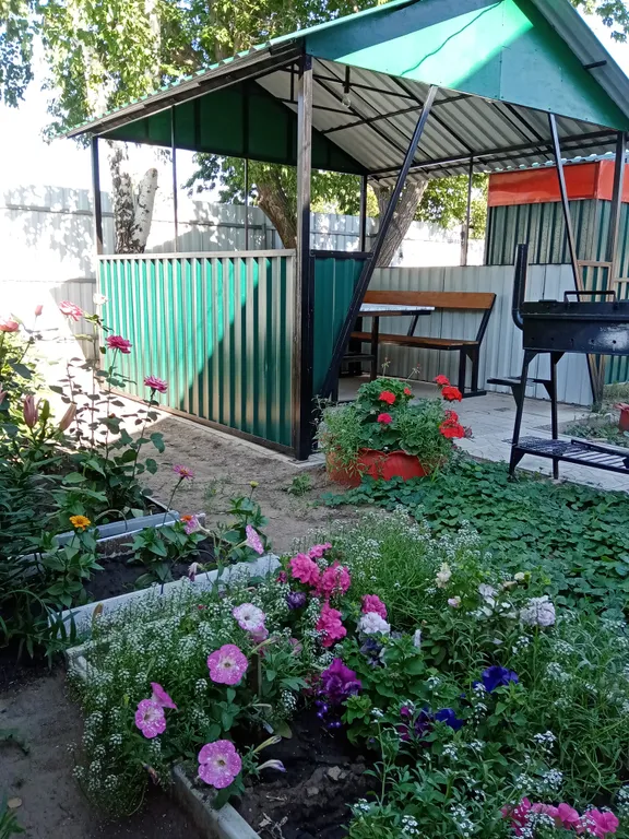 Коттедж 1-комнатный Дом — аренда посуточно в Яровое