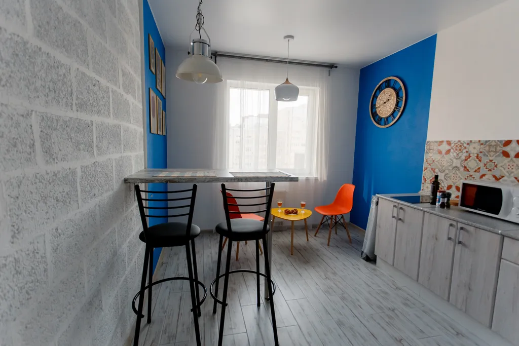 Квартира Квартира Sunny Samara Flat — Самара