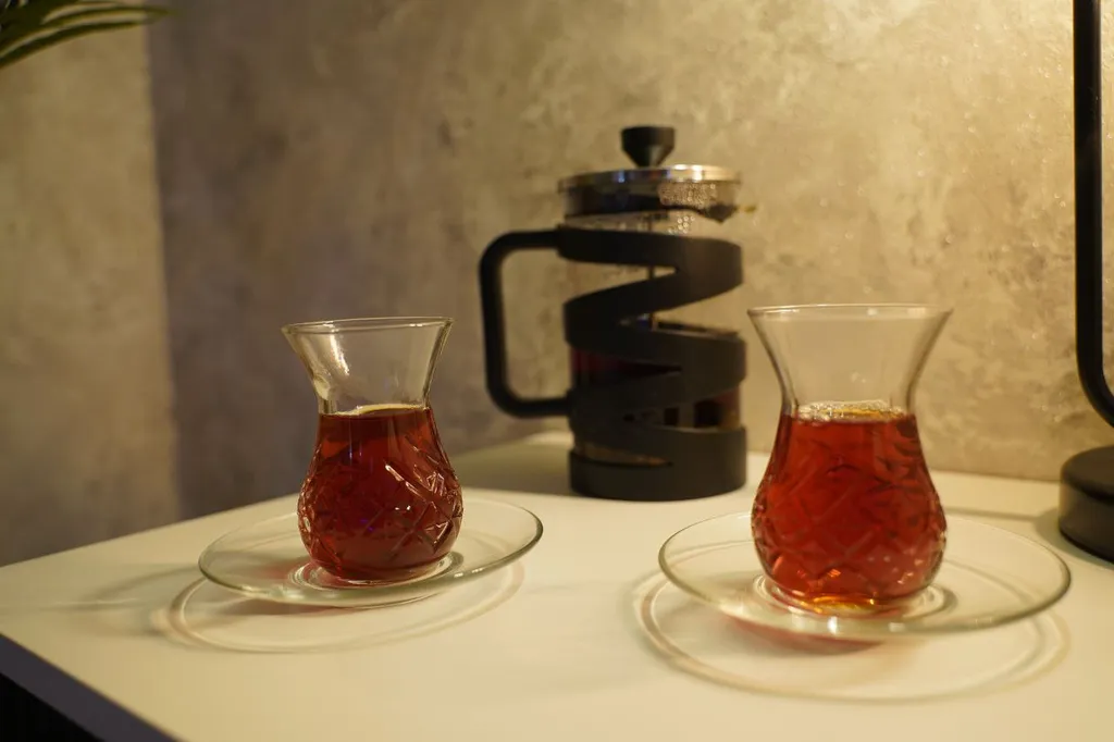 Эксклюзивная квартира с огромным турецким диваном