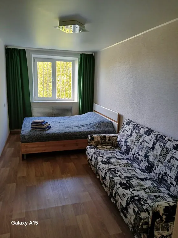 Комфортная квартира в центре города