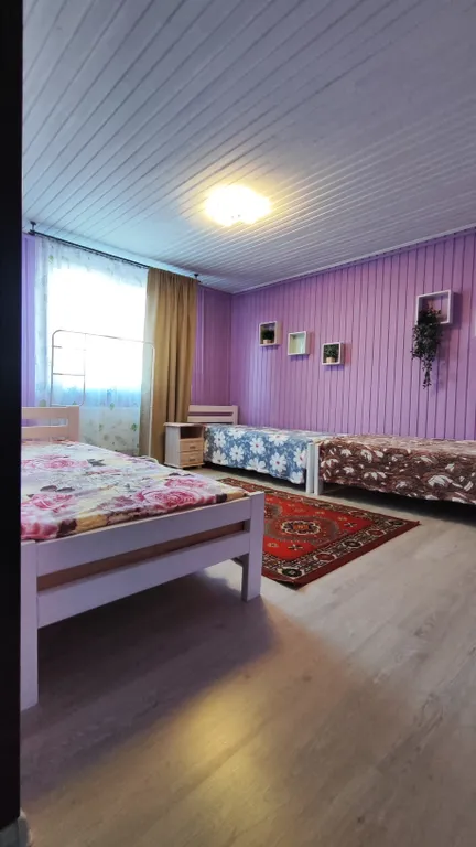 Дом с видом на лес