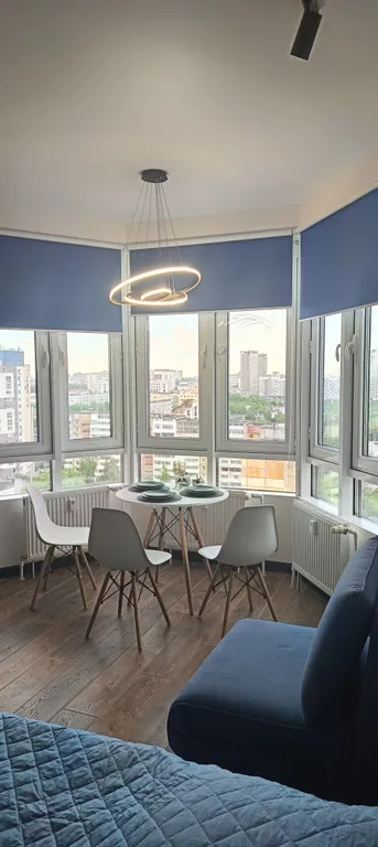 Апартаменты на высоте