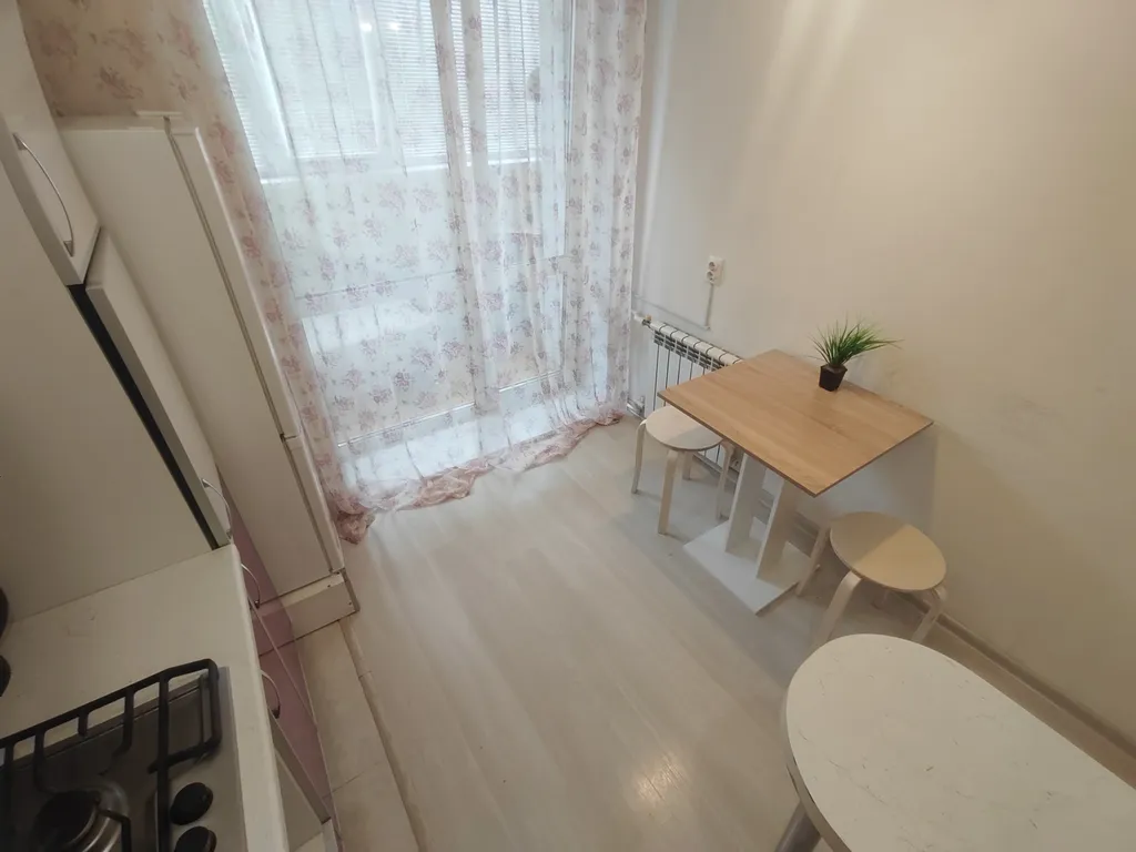 Уютные апартаменты в центре нового города