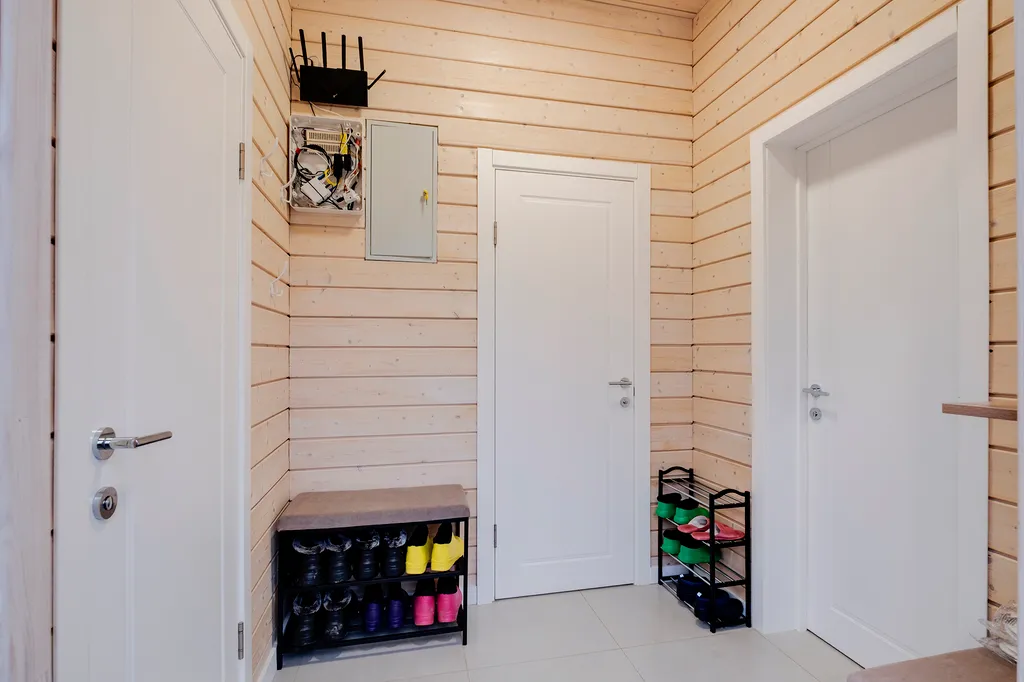 Ваш дом у леса с баней и купелью