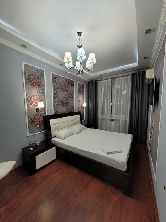 Люкс с 1 спальней в центре Донецка