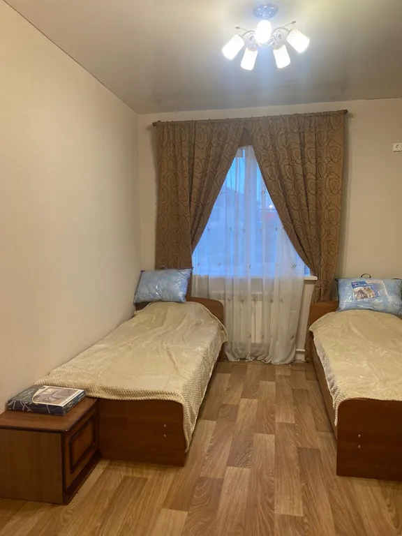 Коттедж недалеко от центра города