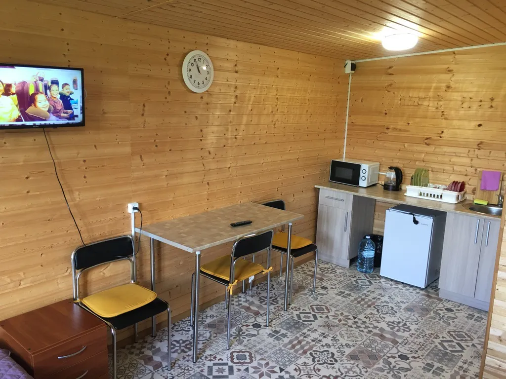 Коттедж Коттедж Лайтхаус Кот Маркиз 1Б — Зеленоградск