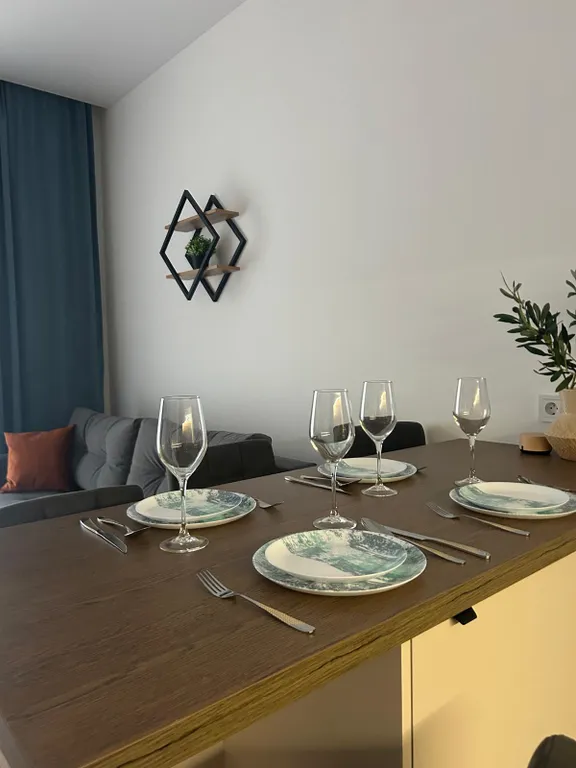 Апартаменты с сауной