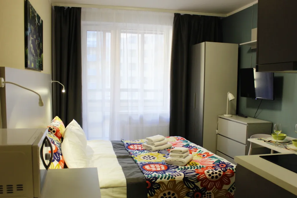 Квартира 1-комнатная Квартира — Санкт-Петербург