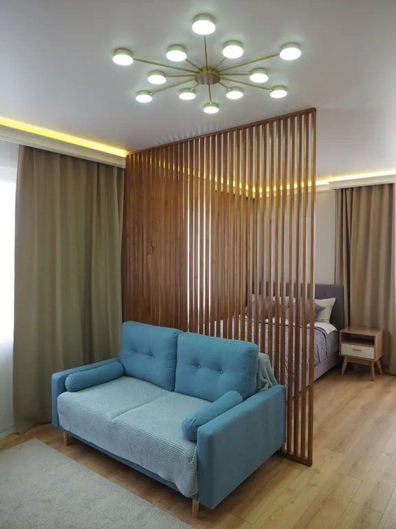 Квартира Апартаменты с видом на горы и террасой — Горячий Ключ