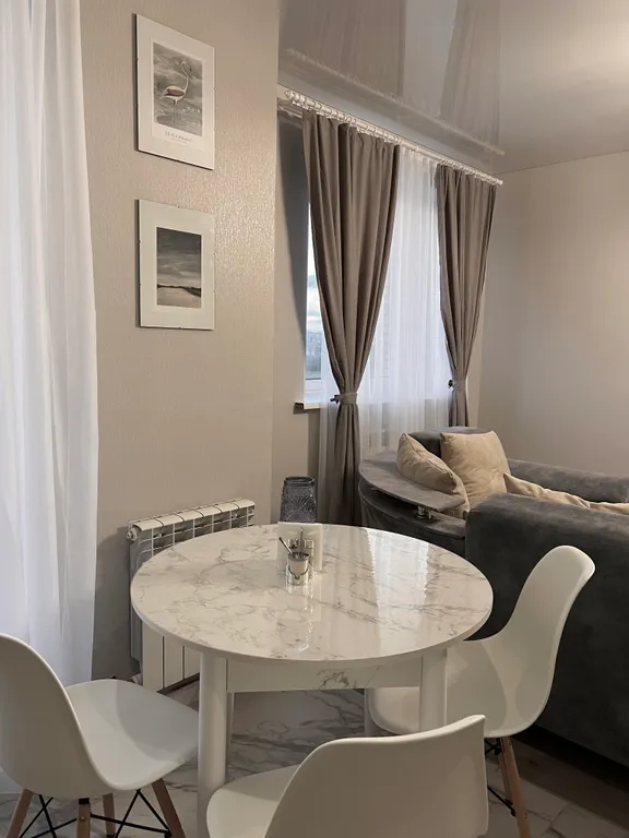 Квартира с видом на G-Drive Арена