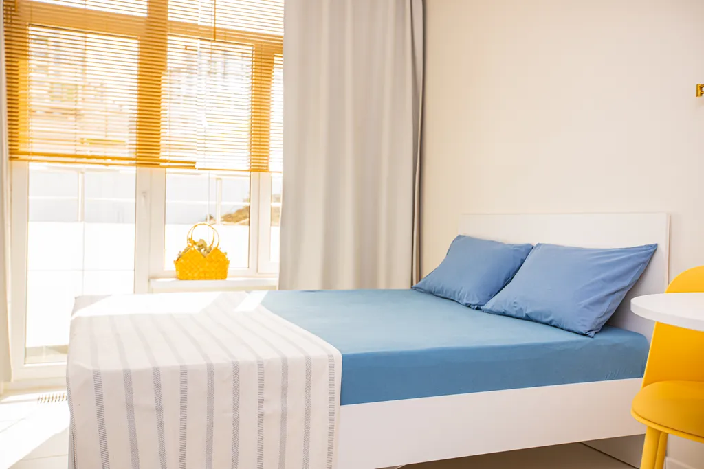 Квартира Квартира Стильная новая студия в Курортном городке — Адлер