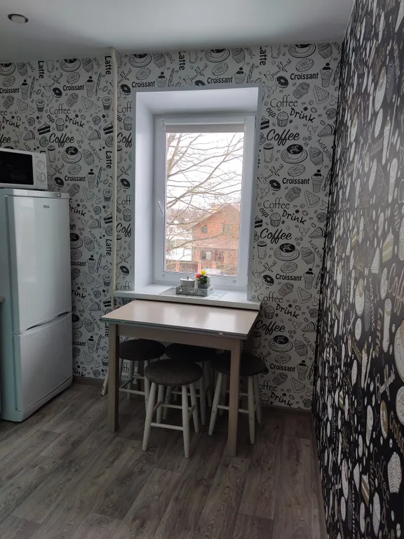 Уютная квартира с видом на озеро